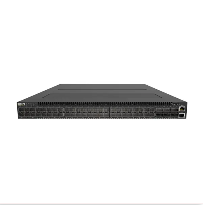 Стек 100. Коммутатор Tor half 1u 16х 50/100 Гбит/c, qsfp28. Коммутатор DCN cs6200-52 Fear Dual Stack 10g Ethernet routing Fiber Switch. RG-s6510-48vs8cq.